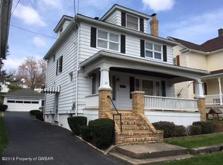 32 Prince St, Nanticoke, PA