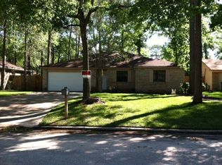 122 Ponderosa Trl, Conroe, TX 77301