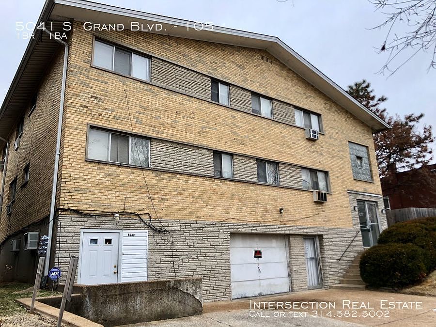 1st image of 5041 S Grand Blvd APT 105