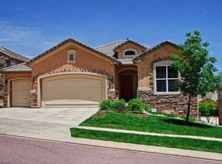 7673 Sierra Pine Dr, Colorado Springs, CO 80919