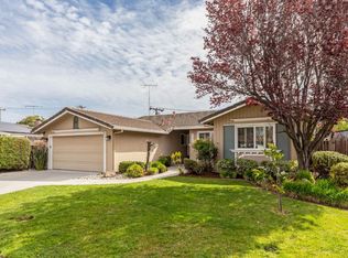 1020 Happy Valley Ave, San Jose, CA 95129
