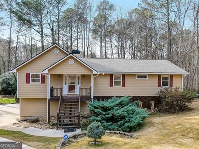 137 Black Oak Trl, Woodstock, GA, 30189