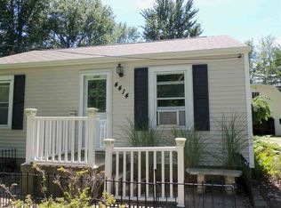 4414 Evard Rd, Fort Wayne, IN 46835