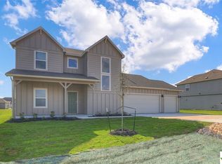 166 Konrad Creek Dr, Lockhart, TX 78644