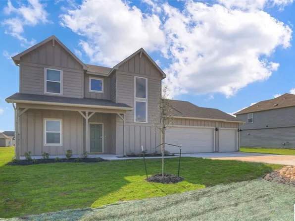 166 Konrad Creek Dr, Lockhart, TX 78644