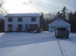 70 Cards Ridge Rd, Greenbush, ME 04418