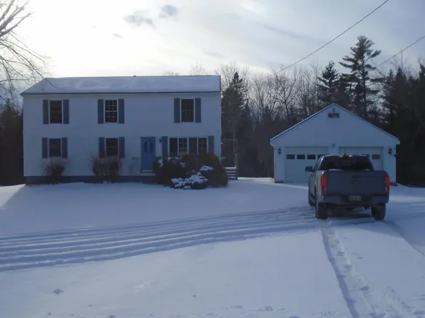 70 Cards Ridge Road, Greenbush, ME 04418