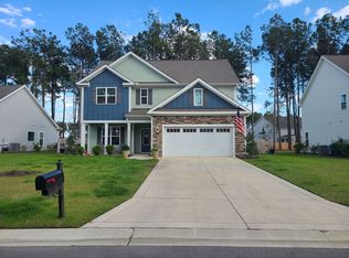 364 W Goldeneye Ln, Sneads Ferry, NC 28460