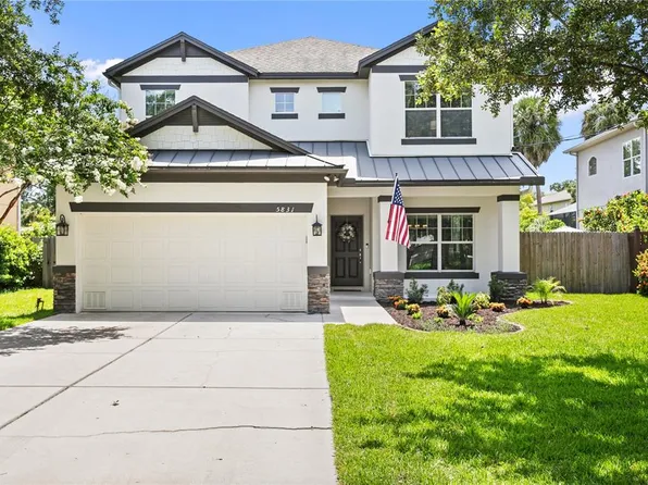 5831 S 5th St, Tampa, FL 33611