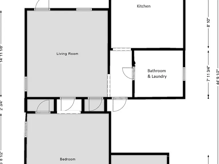 4600 McPherson Ave #AVENUE2FL — Photo 33
