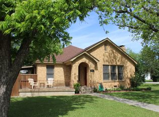 145 N Lindemann St, Bartlett, TX 76511