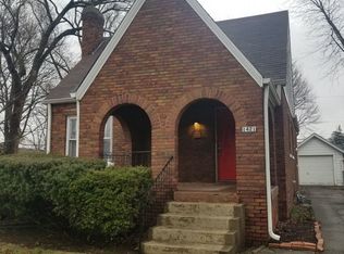 1421 N Berwick Ave, Indianapolis, IN