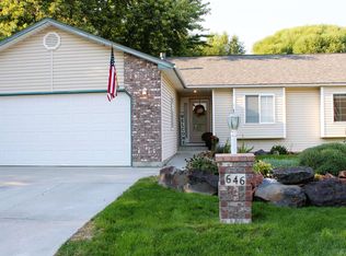 646 W Marshall Dr, Nampa, ID 83651