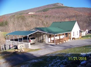 2196 Jordan Run Rd, Maysville, WV 26833