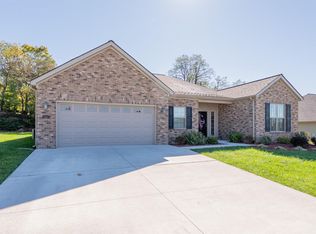 345 Colin Reid Pass, Christiansburg, VA 24073