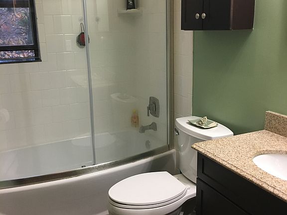 First  floor full bath