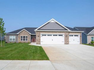 4290 Tripoli Dr, Lafayette, IN 47909
