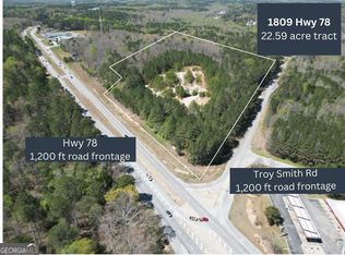 1809 Highway 78, Monroe, GA 30655
