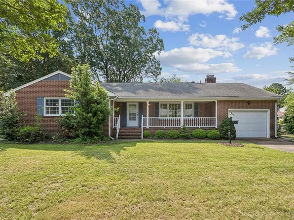 122 Avery Cres, Newport News, VA 23606
