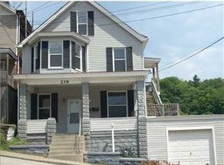 239 Brinton Ave, Pitcairn, PA 15140