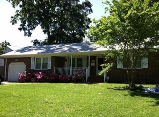 4137 Rundel Ln, Virginia Beach, VA 23452