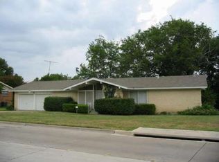 5837 Tourist Dr, Fort Worth, TX 76117