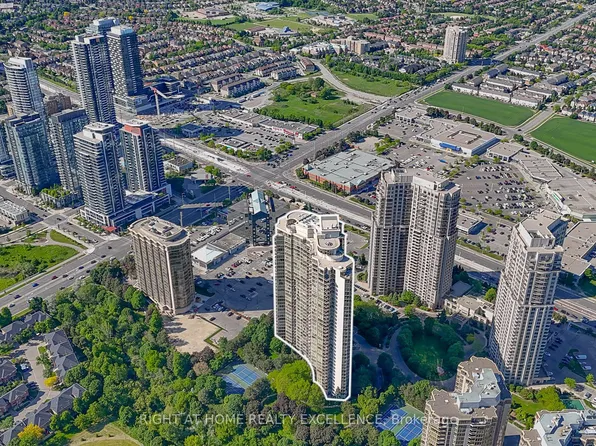 45 Kingsbridge Garden Cir #2410, Mississauga, ON L5R 3K4