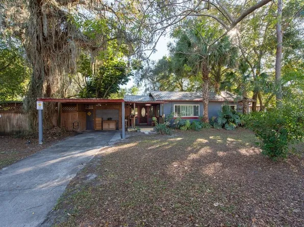 2007 E Rampart St, Tampa, FL 33604