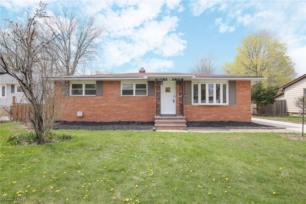 Real estate listing image
