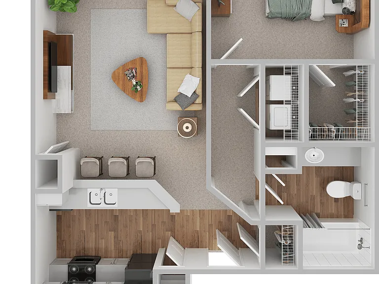 The Grove at Greenleaf — Photo 25