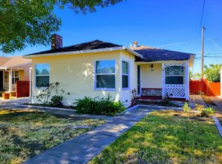 1321 N San Pedro St, San Jose, CA 95110