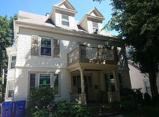 74 University Rd, Brookline, MA 02445