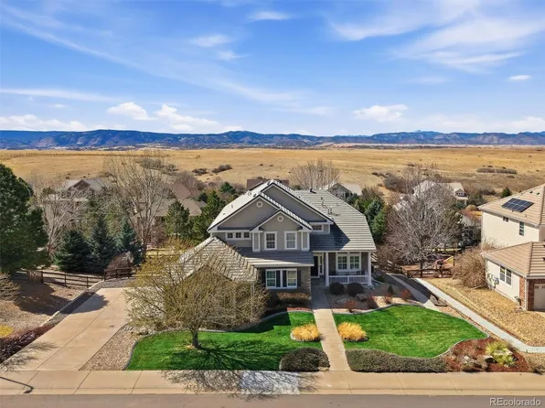 3813 Sky Hawk Court, Castle Rock, CO 80109