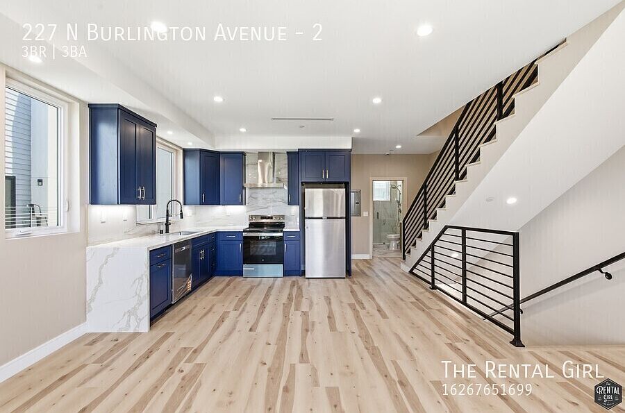 1st image of 227 N Burlington Ave #2