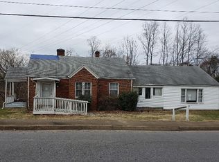1213 Chatham Heights Rd, Martinsville, VA 24112