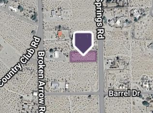 Borrego Springs Rd #116, Borrego Springs, CA 92004