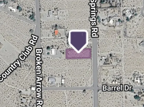 Borrego Springs Rd #116, Borrego Springs, CA 92004