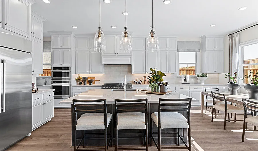 Dayton Plan, Enclave at Canyon Estates - Photo 8