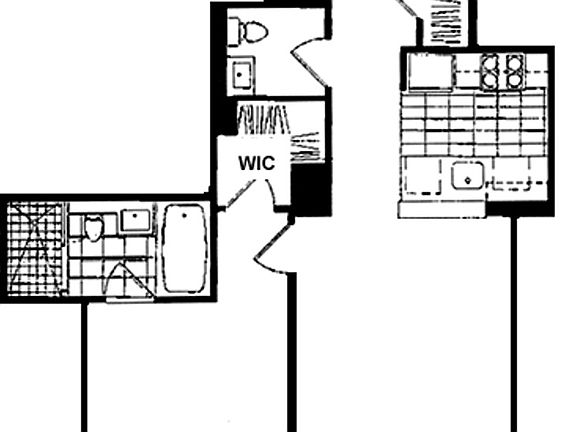 2nd image of 255 Hudson St APT 2G