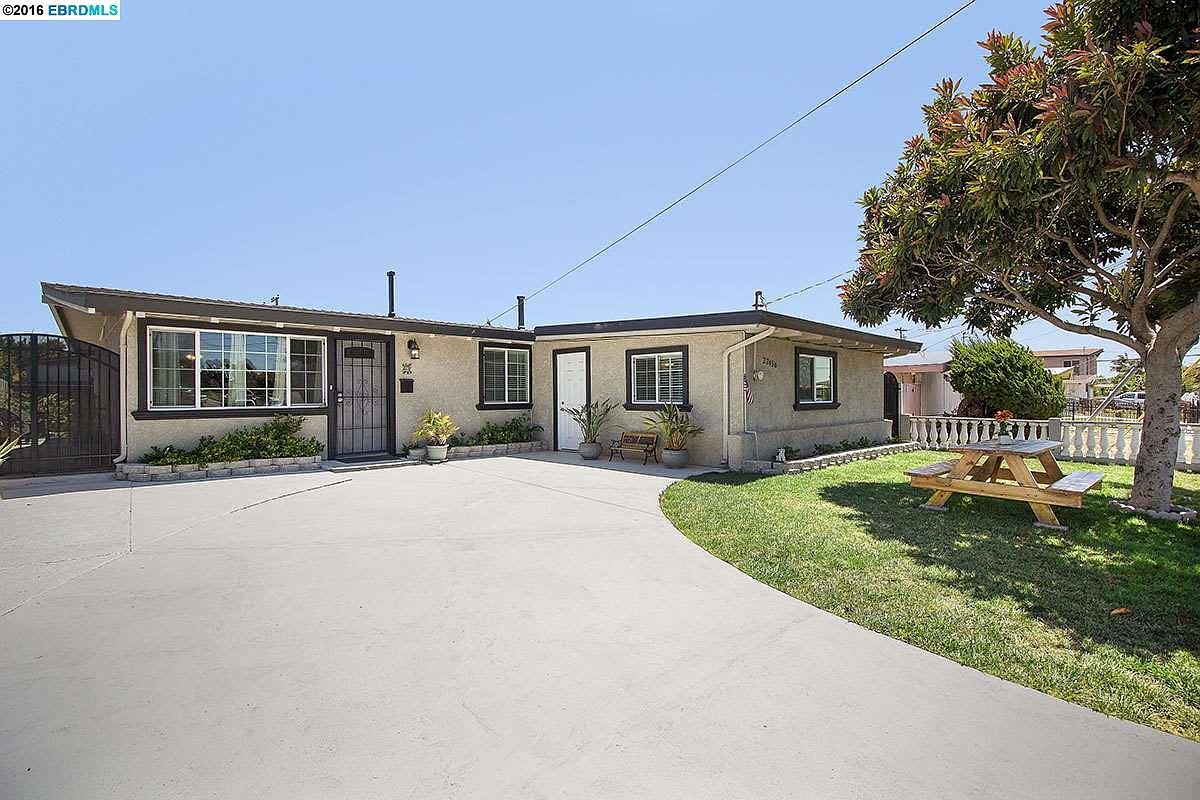 27456 Calaroga Ave, Hayward, CA 94545 Zillow