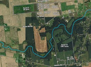 0 Hinton Mill Rd, Marysville, OH 43040
