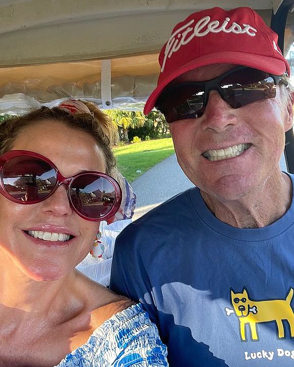 Doug & Ingrid (owners)