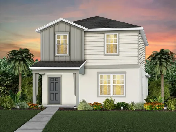 5025 Furrowed Way St, Cloud, FL 34771