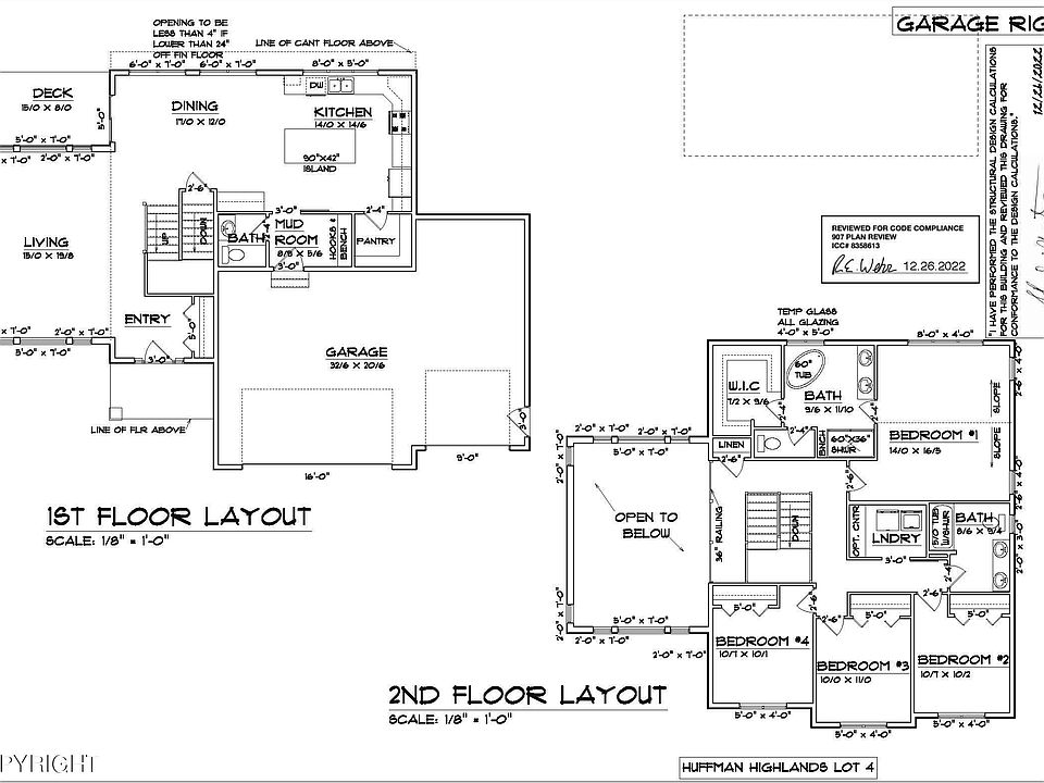 2nd image of L4 Huffman Highlands