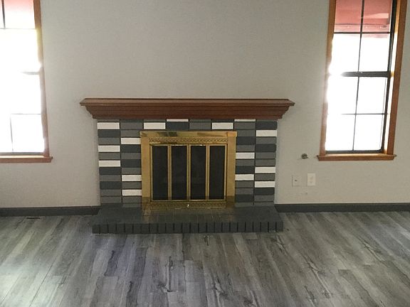 Gas Fireplace