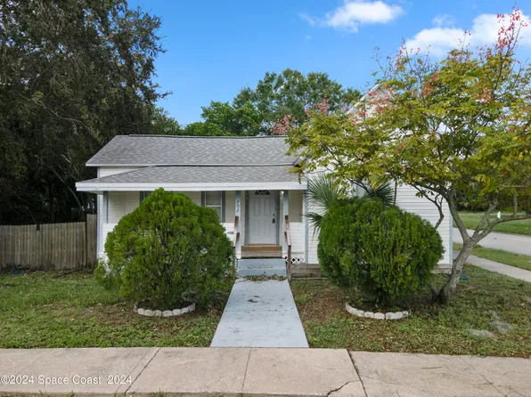 702 Palmetto St, Titusville, FL 32796