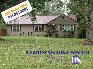 1027 Womack Ave, Cookeville, TN 38501