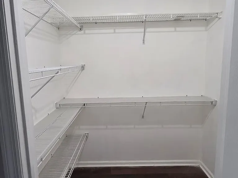 Master Bedroom Closet
