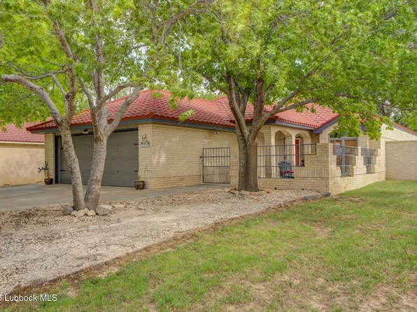 2711 Regis St, Lubbock, TX 79415