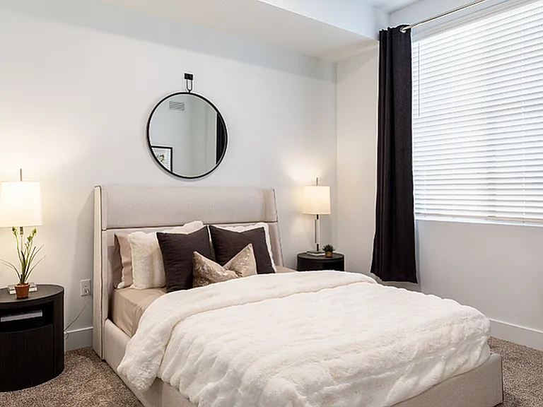 One Bedroom Suite - Primary Bedroom